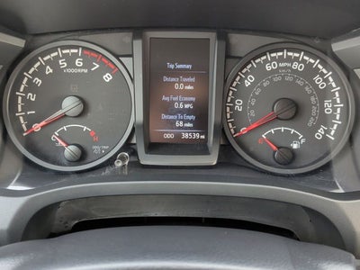 2023 Toyota Tacoma SR V6