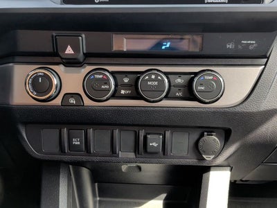 2023 Toyota Tacoma SR V6