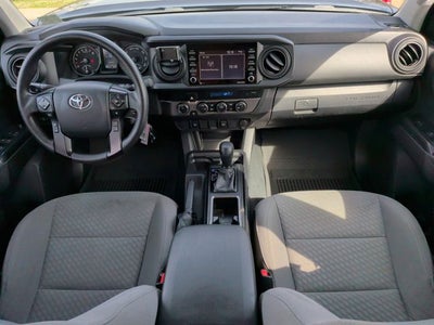 2023 Toyota Tacoma SR V6