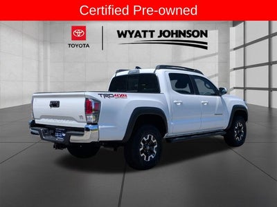 2023 Toyota Tacoma TRD Off-Road V6