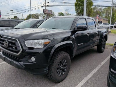 2022 Toyota Tacoma SR5 V6