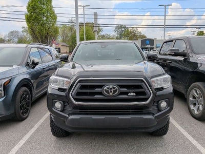 2022 Toyota Tacoma SR5 V6