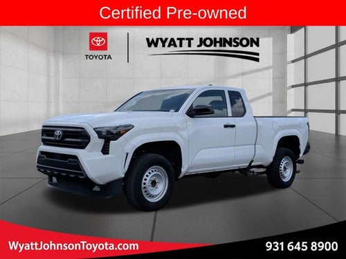 2024 Toyota Tacoma SR