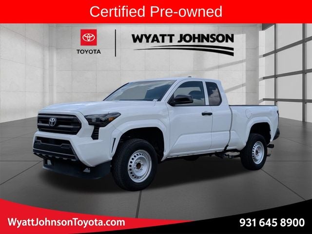2024 Toyota Tacoma SR