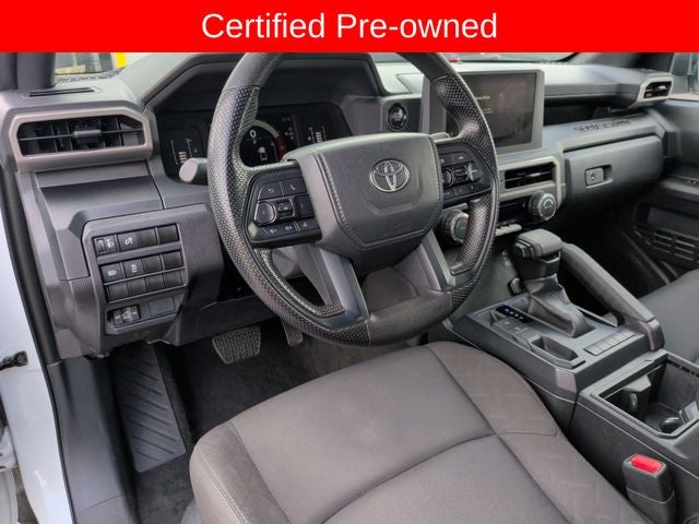 2024 Toyota Tacoma SR