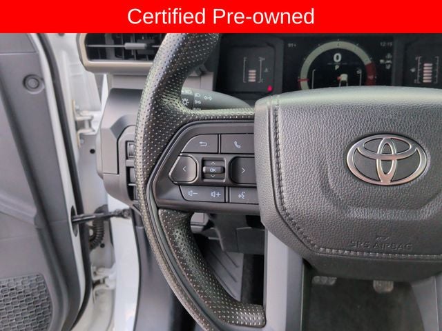 2024 Toyota Tacoma SR