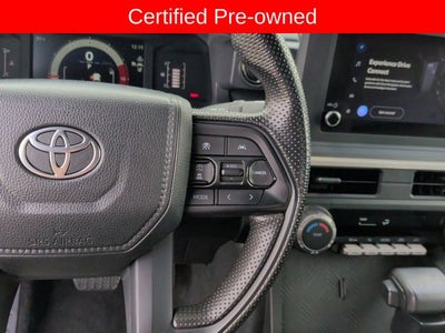 2024 Toyota Tacoma SR