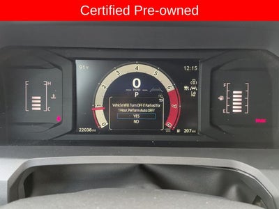 2024 Toyota Tacoma SR