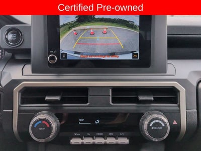 2024 Toyota Tacoma SR