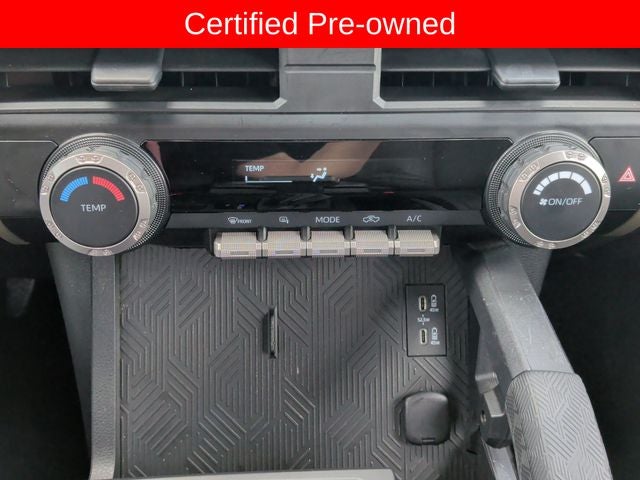 2024 Toyota Tacoma SR