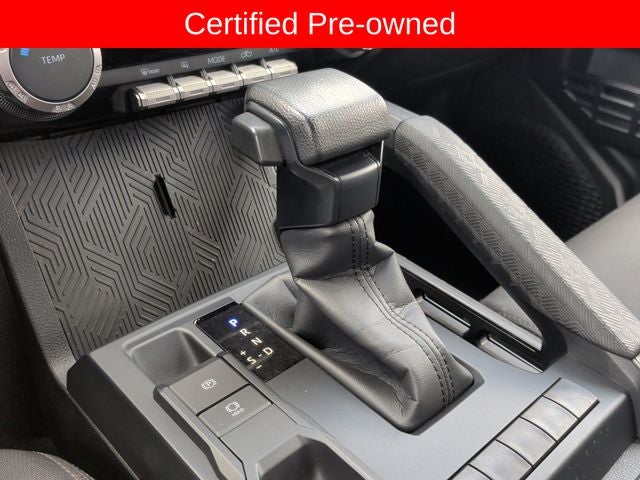 2024 Toyota Tacoma SR