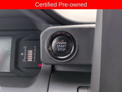2024 Toyota Tacoma SR