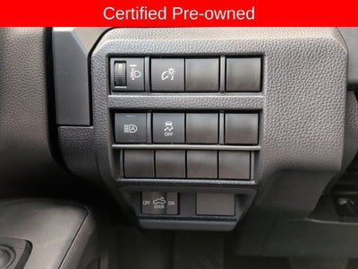 2024 Toyota Tacoma SR