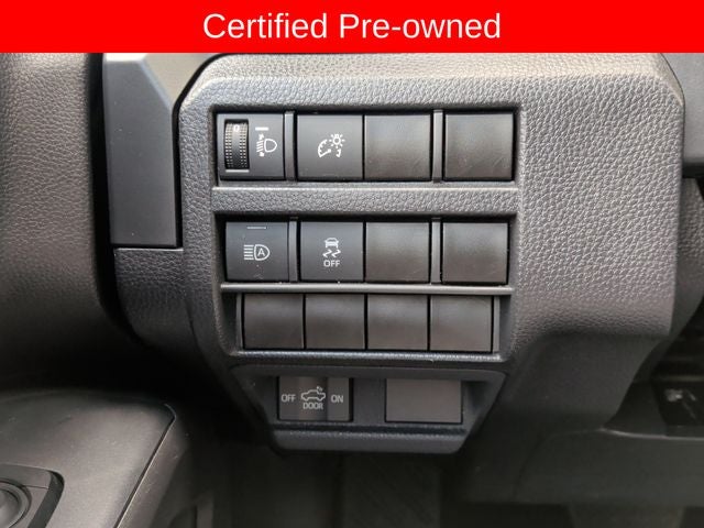 2024 Toyota Tacoma SR