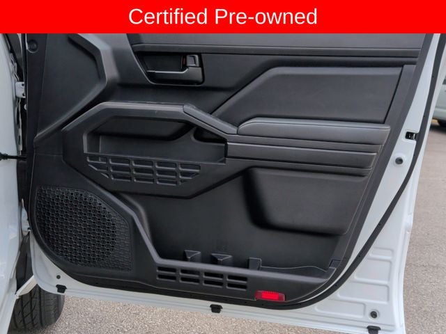 2024 Toyota Tacoma SR