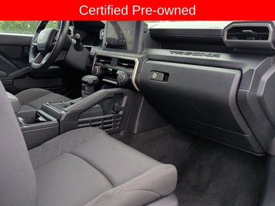 2024 Toyota Tacoma SR