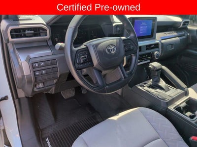 2024 Toyota Tacoma SR5