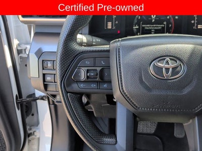 2024 Toyota Tacoma SR5
