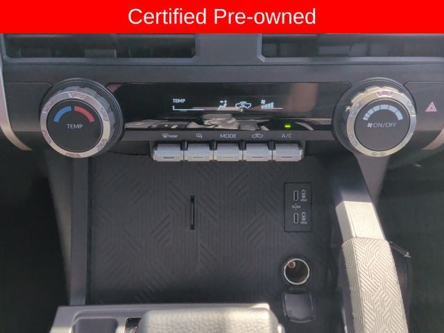 2024 Toyota Tacoma SR5