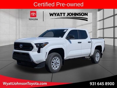 2025 Toyota Tacoma SR