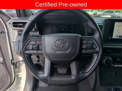 2025 Toyota Tacoma SR