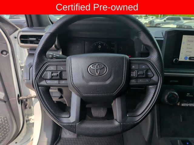 2025 Toyota Tacoma SR