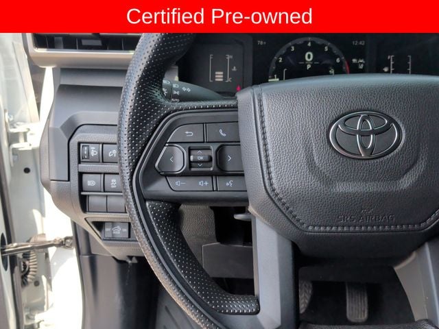 2025 Toyota Tacoma SR