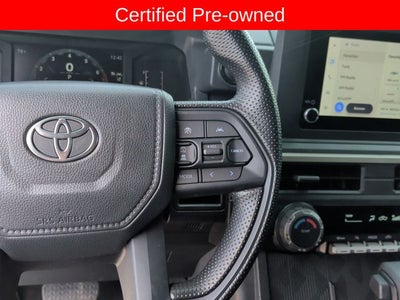 2025 Toyota Tacoma SR