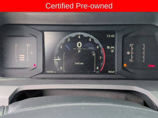 2025 Toyota Tacoma SR