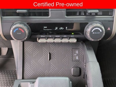 2025 Toyota Tacoma SR