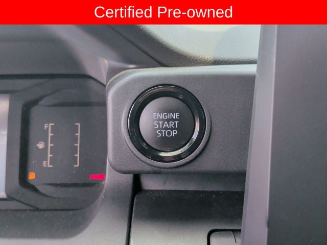 2025 Toyota Tacoma SR