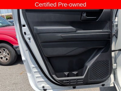 2025 Toyota Tacoma SR