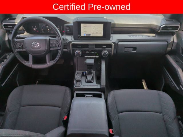 2025 Toyota Tacoma SR