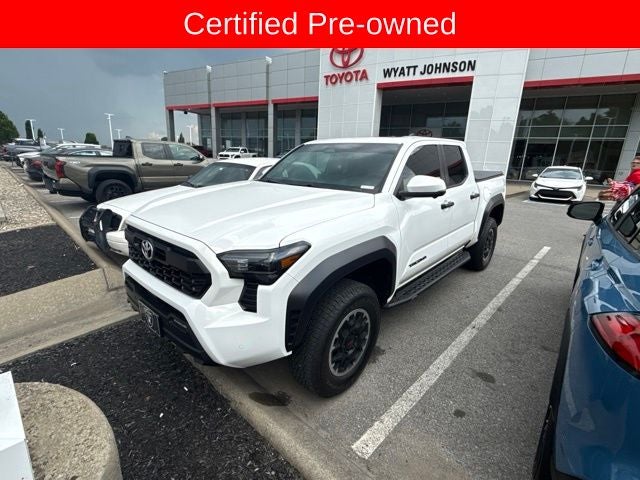 2024 Toyota Tacoma TRD Off-Road