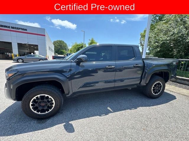2024 Toyota Tacoma TRD Off-Road