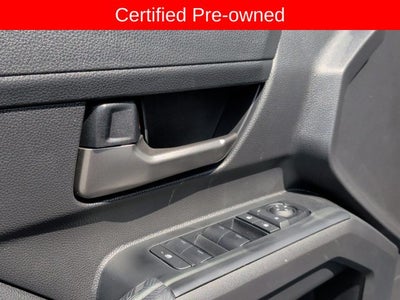 2025 Toyota Tacoma Hybrid TRD Off Road