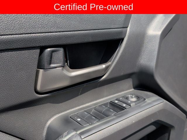 2025 Toyota Tacoma Hybrid TRD Off Road