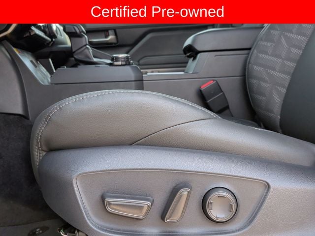 2025 Toyota Tacoma Hybrid TRD Off Road