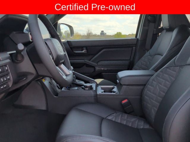 2025 Toyota Tacoma Hybrid TRD Off Road