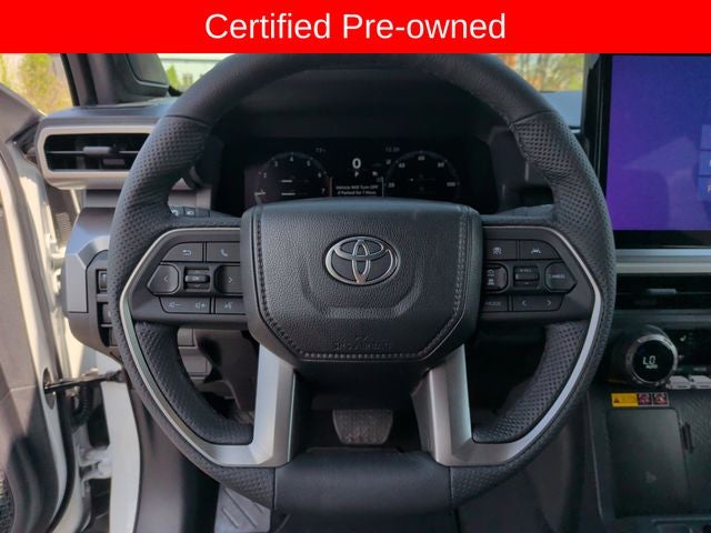 2025 Toyota Tacoma Hybrid TRD Off Road