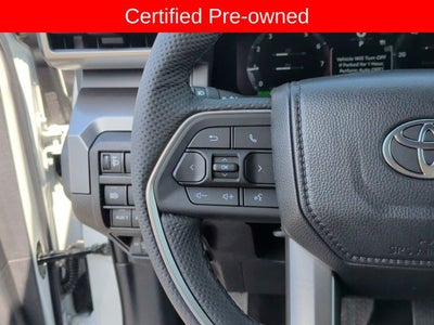 2025 Toyota Tacoma Hybrid TRD Off Road