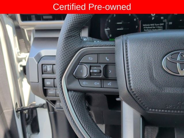 2025 Toyota Tacoma Hybrid TRD Off Road