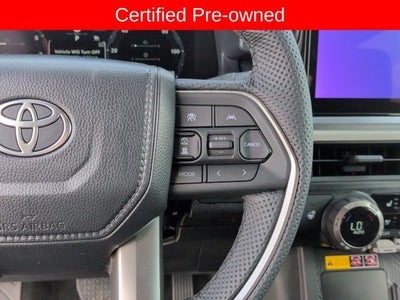 2025 Toyota Tacoma Hybrid TRD Off Road