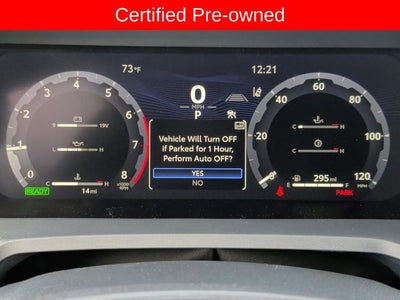 2025 Toyota Tacoma Hybrid TRD Off Road