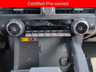 2025 Toyota Tacoma Hybrid TRD Off Road