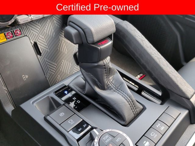 2025 Toyota Tacoma Hybrid TRD Off Road