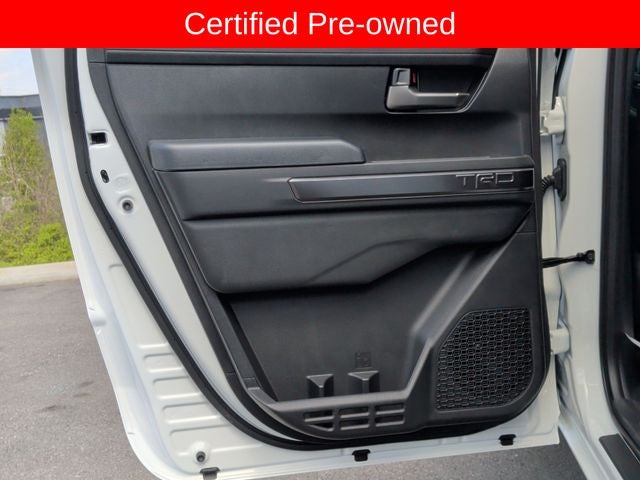 2025 Toyota Tacoma Hybrid TRD Off Road