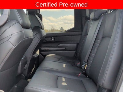 2025 Toyota Tacoma Hybrid TRD Off Road