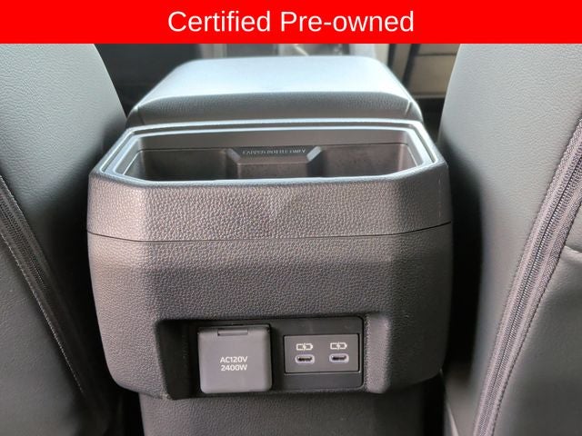 2025 Toyota Tacoma Hybrid TRD Off Road