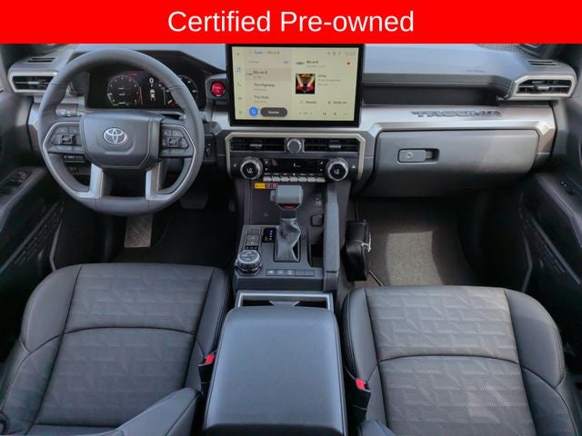 2025 Toyota Tacoma Hybrid TRD Off Road